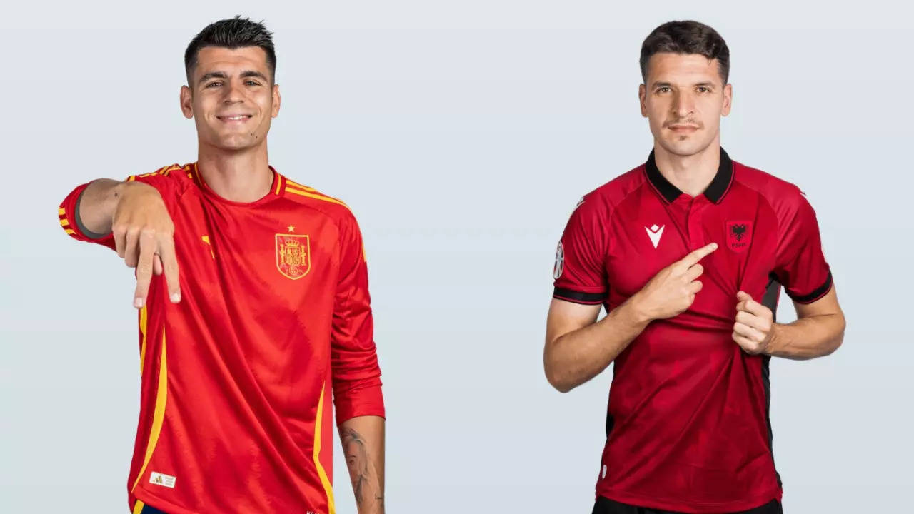 EURO 2024, Spain vs Albania Live Streaming : When And Where To Watch Online And On TV In India