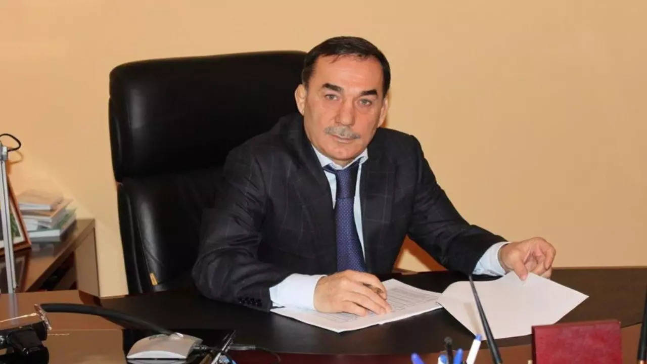 Who Is Magomed Omarov, Head Of Dagestan's Sergokalinsky?District?