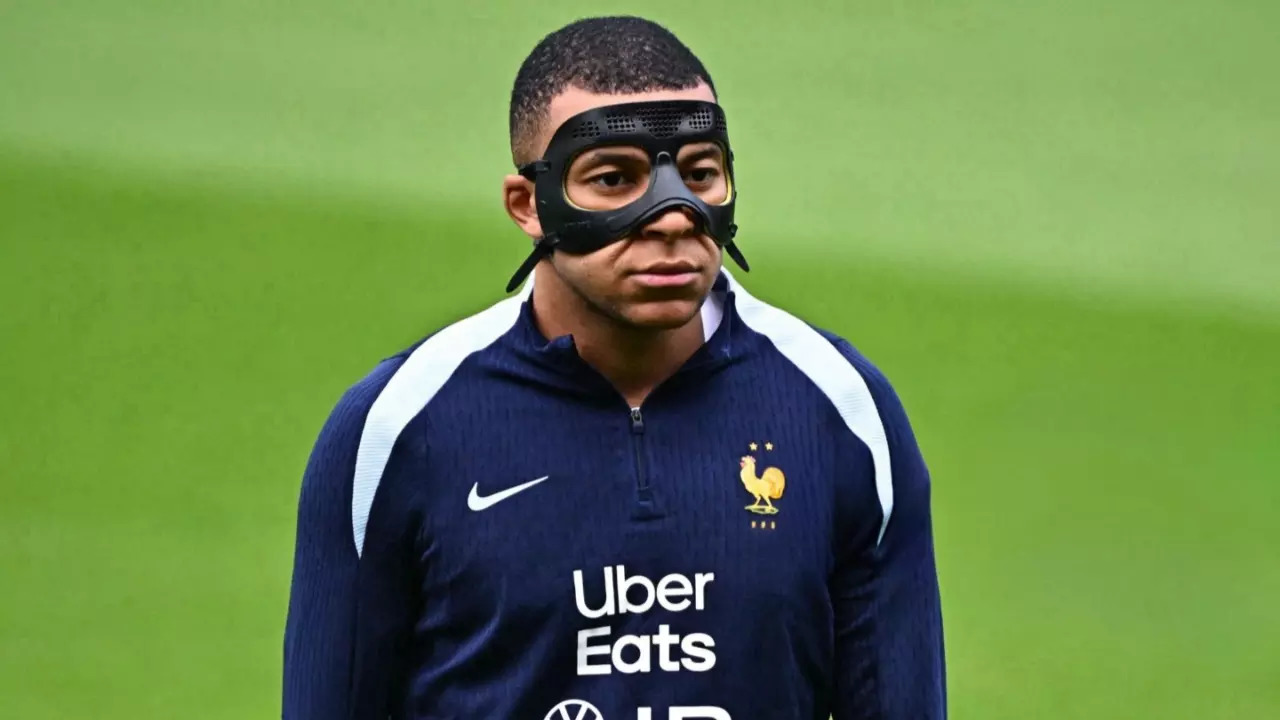 Euro 2024 : Is Kylian Mbappe Fit To Play For France Against Poland? Didier Deschamps Spills The Beans