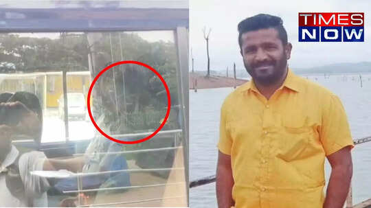 Karnataka BJP Youth Morcha Secretary Arrested For Sexually Assaulting Woman