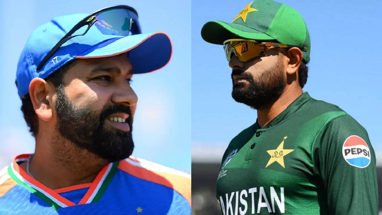 Rohit Sharma One Win Away From Equaling Babar Azam's World Record Of Most  Wins As Captain In T20Is | Times Now