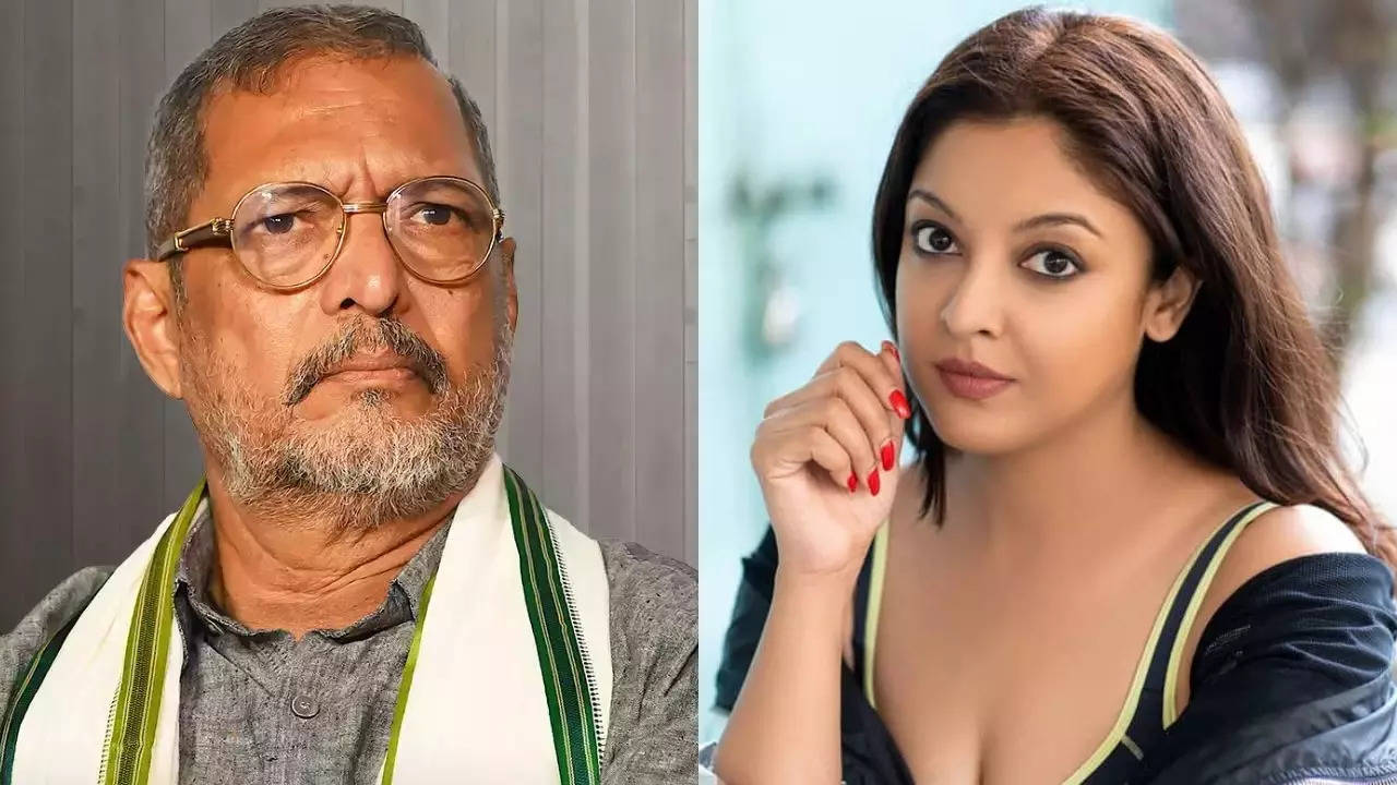 “Nana Patekar Is A Liar,” Tanushree Dutta Lashes Back At The Actor