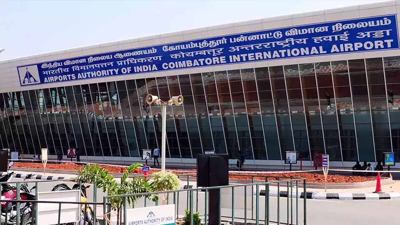 Coimbatore International Airport