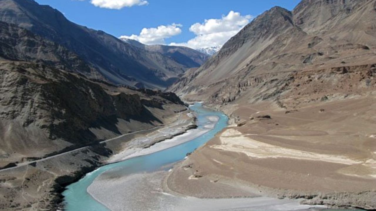 Indus River Valley