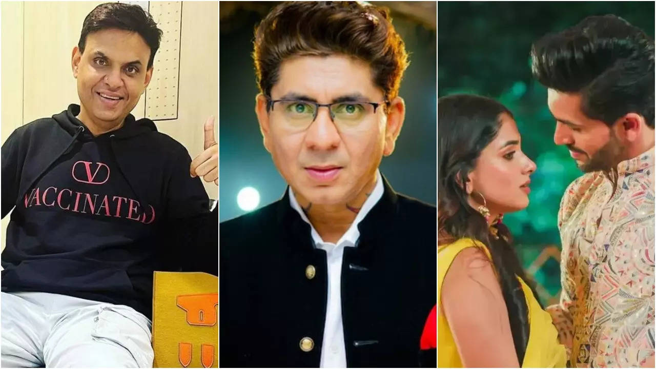 Sandiip Sikcand Talks About Rajan Shahi Sacking YRKKH's Shehzada-Pratiksha: 'A Producer Goes Through Hell'