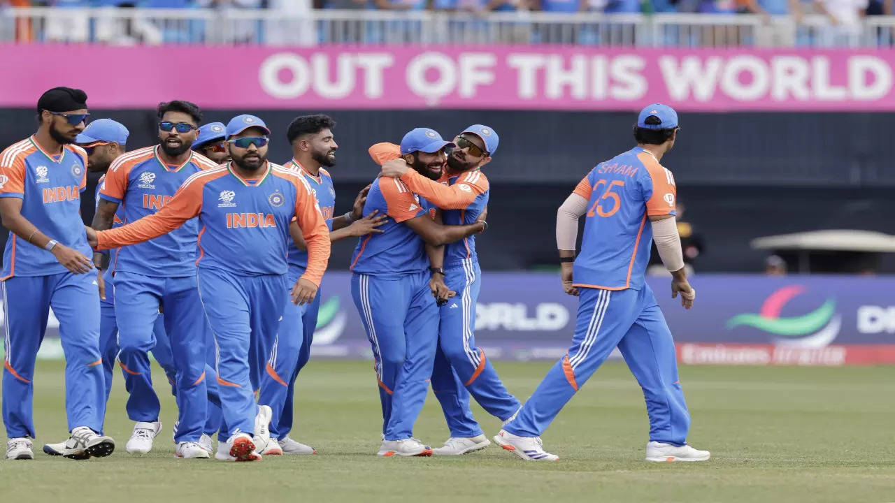 India to face Australia in T20 World Cup