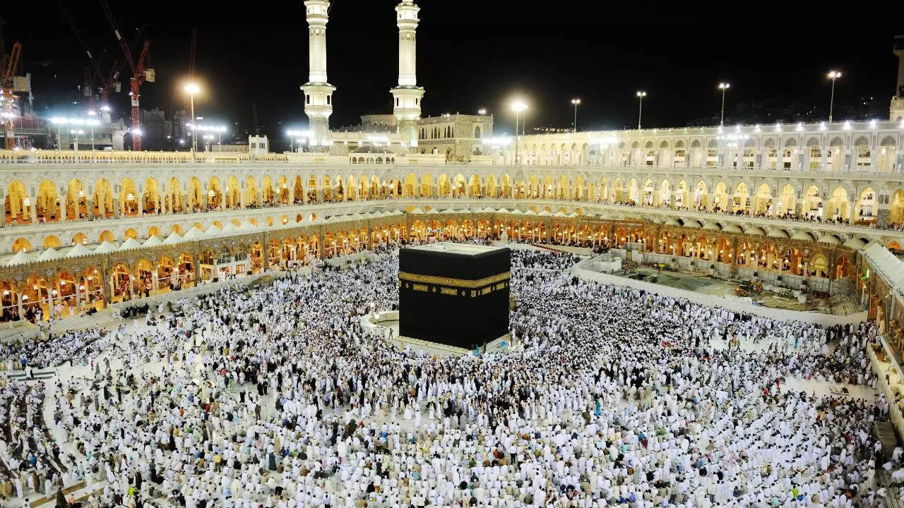 Saudi Arabia Says 1,301 Pilgrims Have Died During Hajj