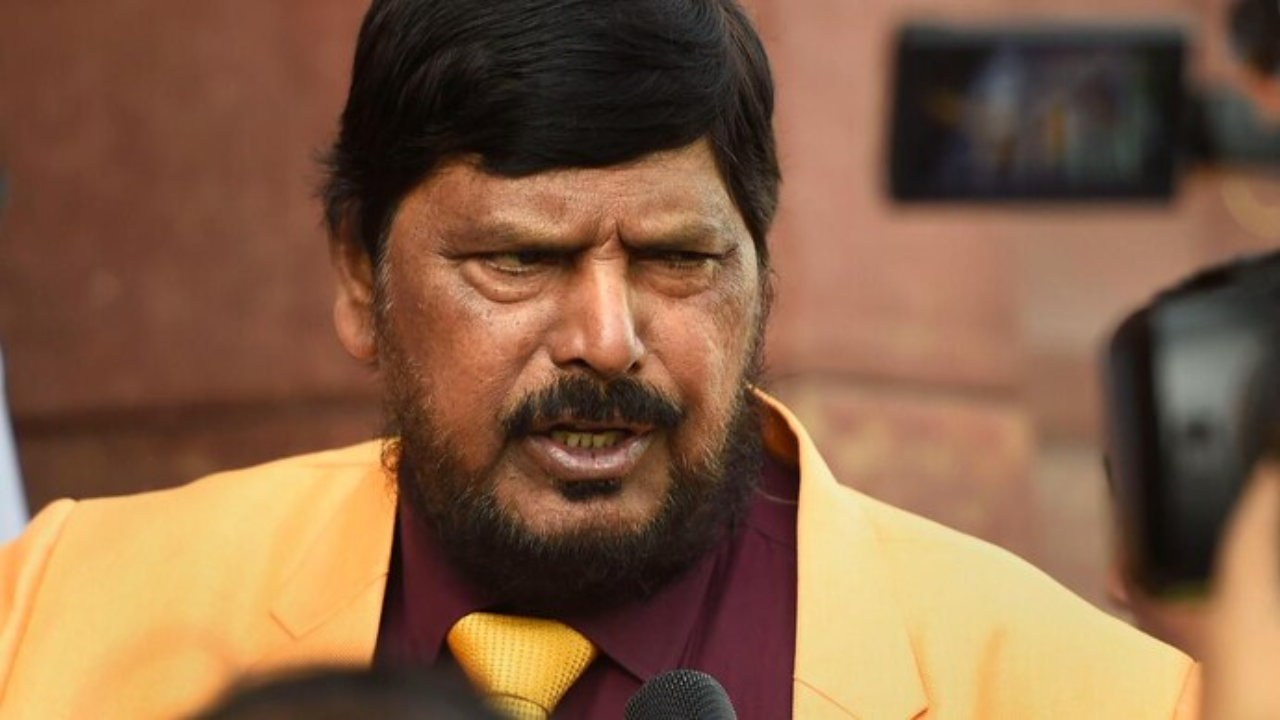 Ramdas Athawale