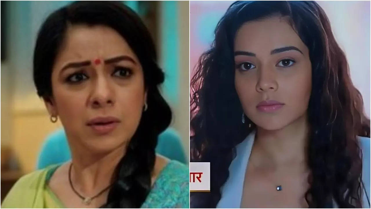 Anupamaa Twist: Anupama Finds Out About Shruti's Truth, Confronts Her