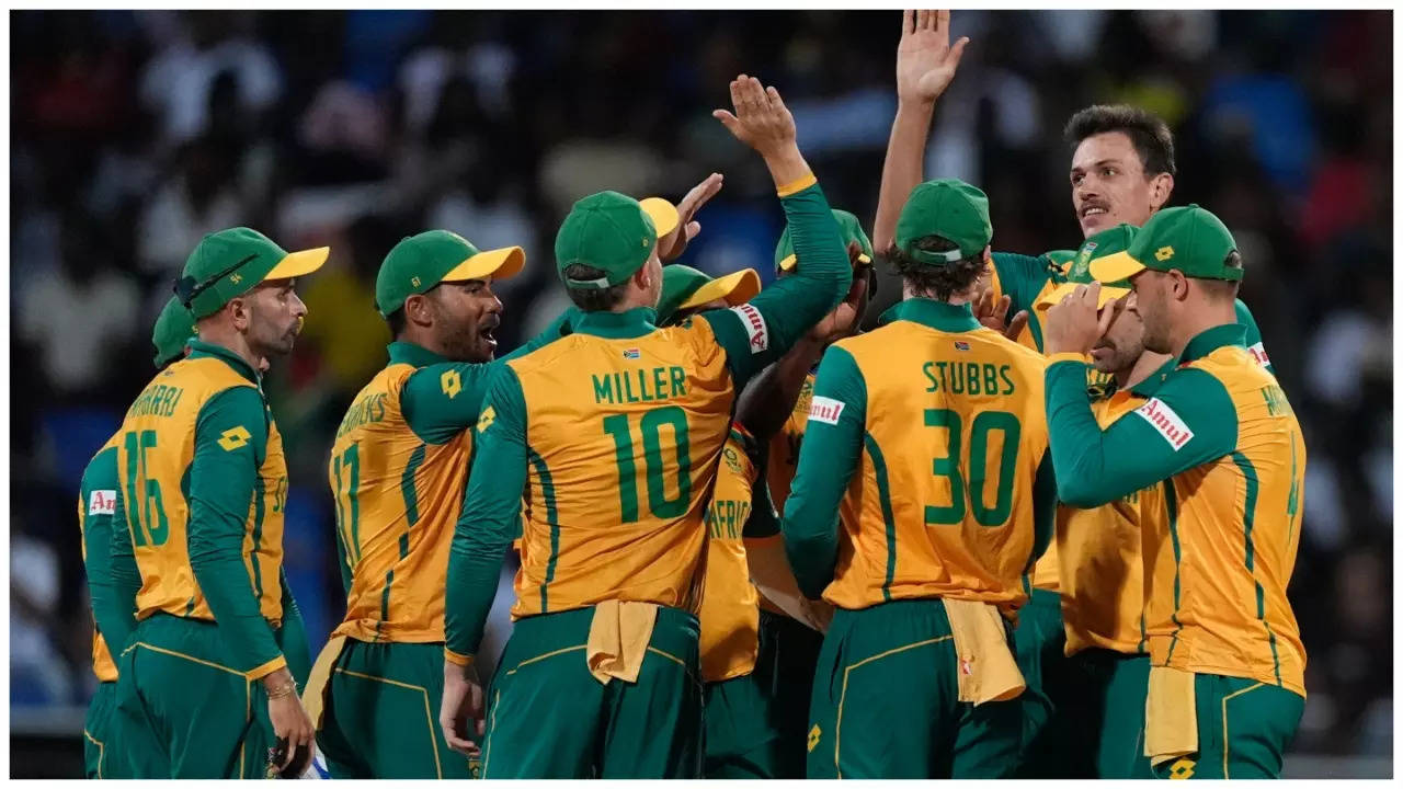 South Africa Cricket Team