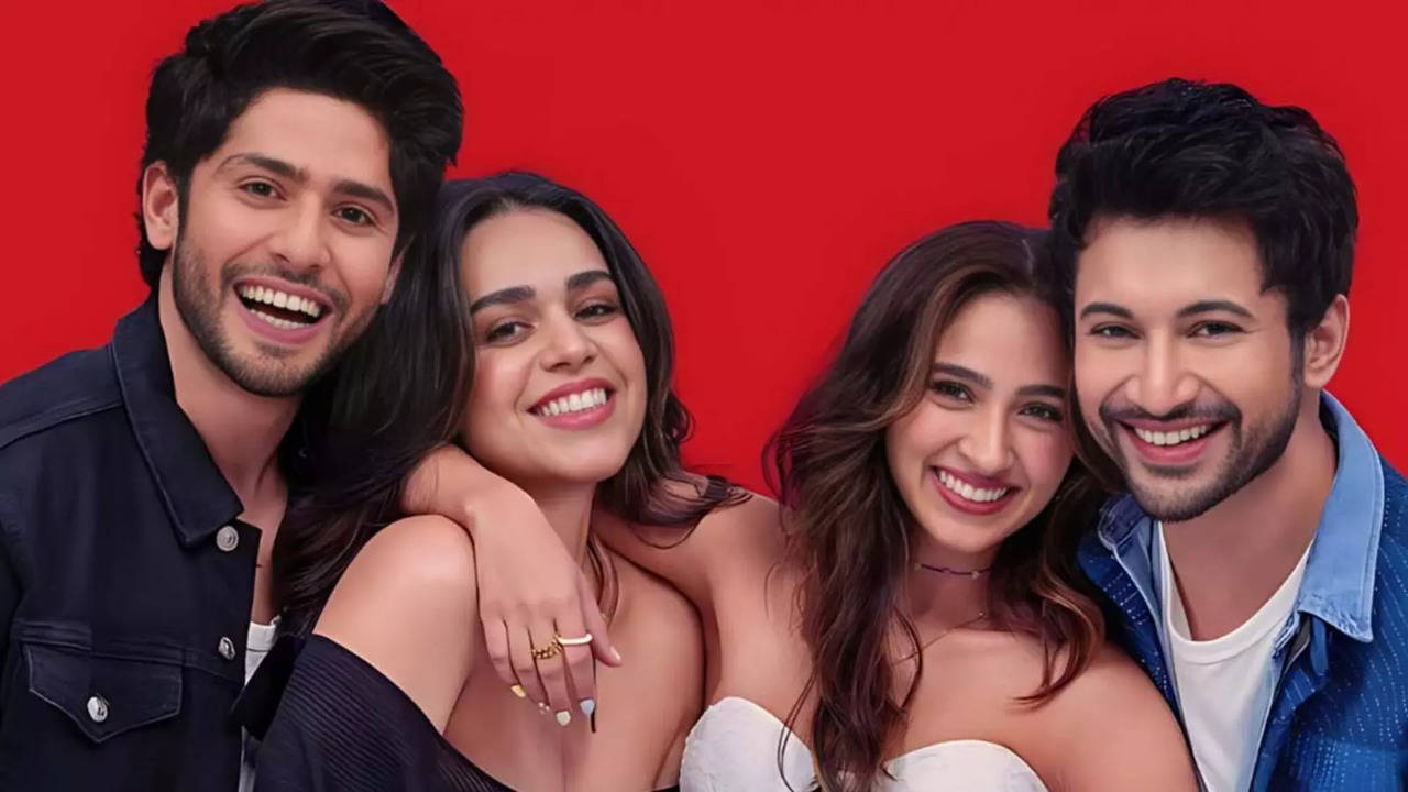 ​Ishq Vishk Rebound Box Office Collection Day 3: Rohit Saraf Starrer Sees Slight Growth, Collects Rs 1.40 Crore