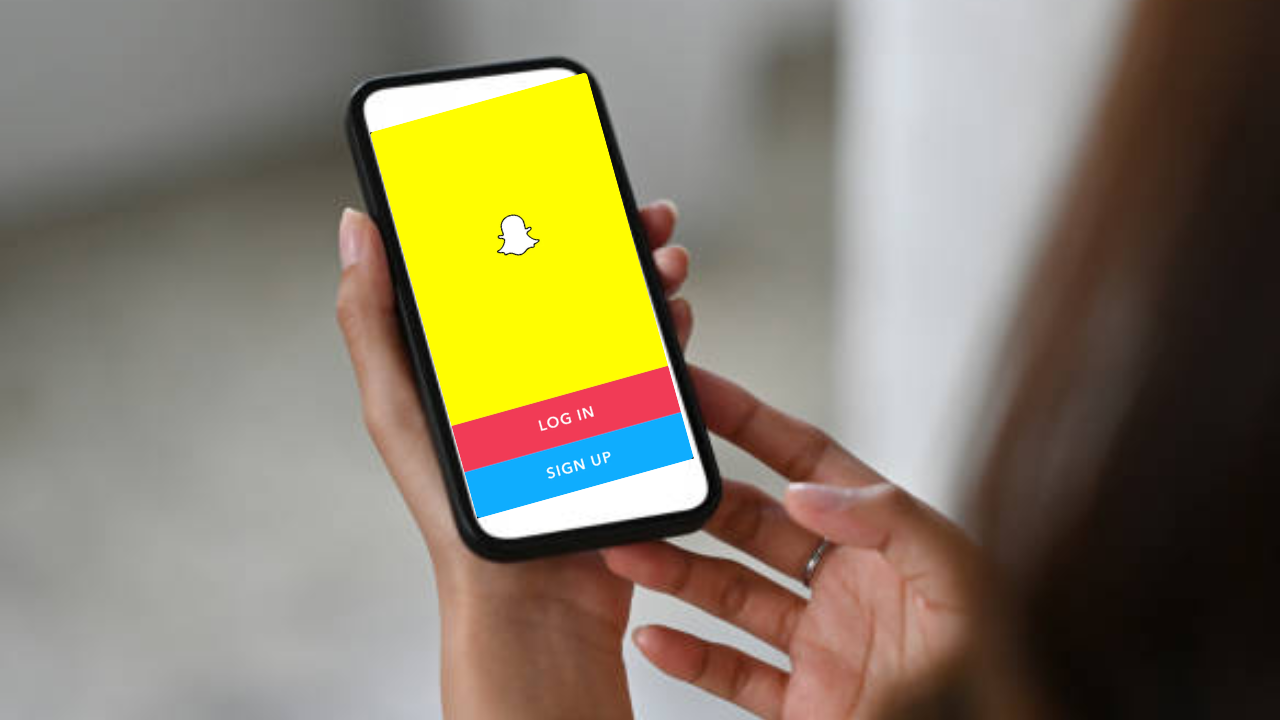 Representative Image: Girl Kills Herself After Being Denied To Download Snapchat