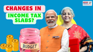 Budget 2024 Fresh Tax Slab Likely to Be Introduced Under New Tax Regime in Big Relief to Salaried Taxpayers
