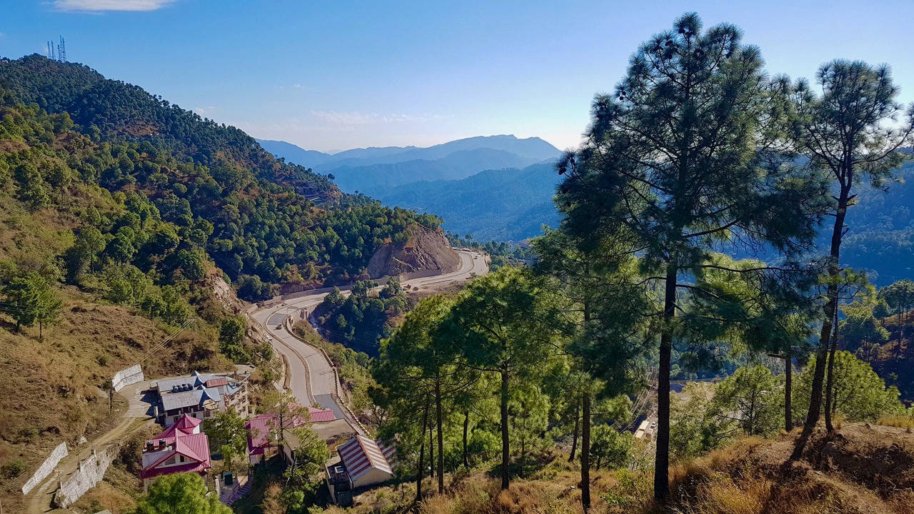 Your City Guide To Solan for A Relaxing Experience in The Mushroom City