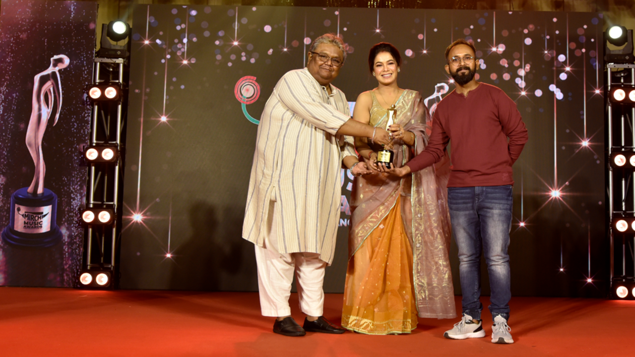 mirchi music awards bangla 2024: a night of glitz, glamour, and musical excellence