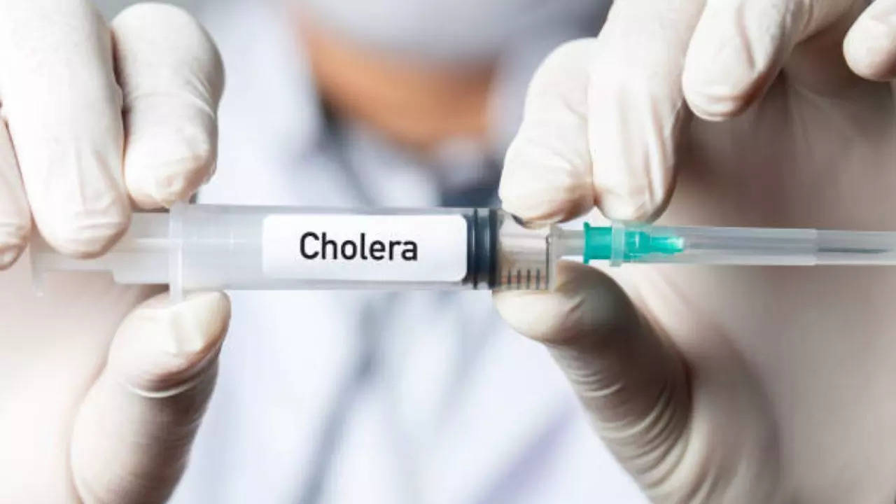 ways to prevent cholera outbreak in monsoon