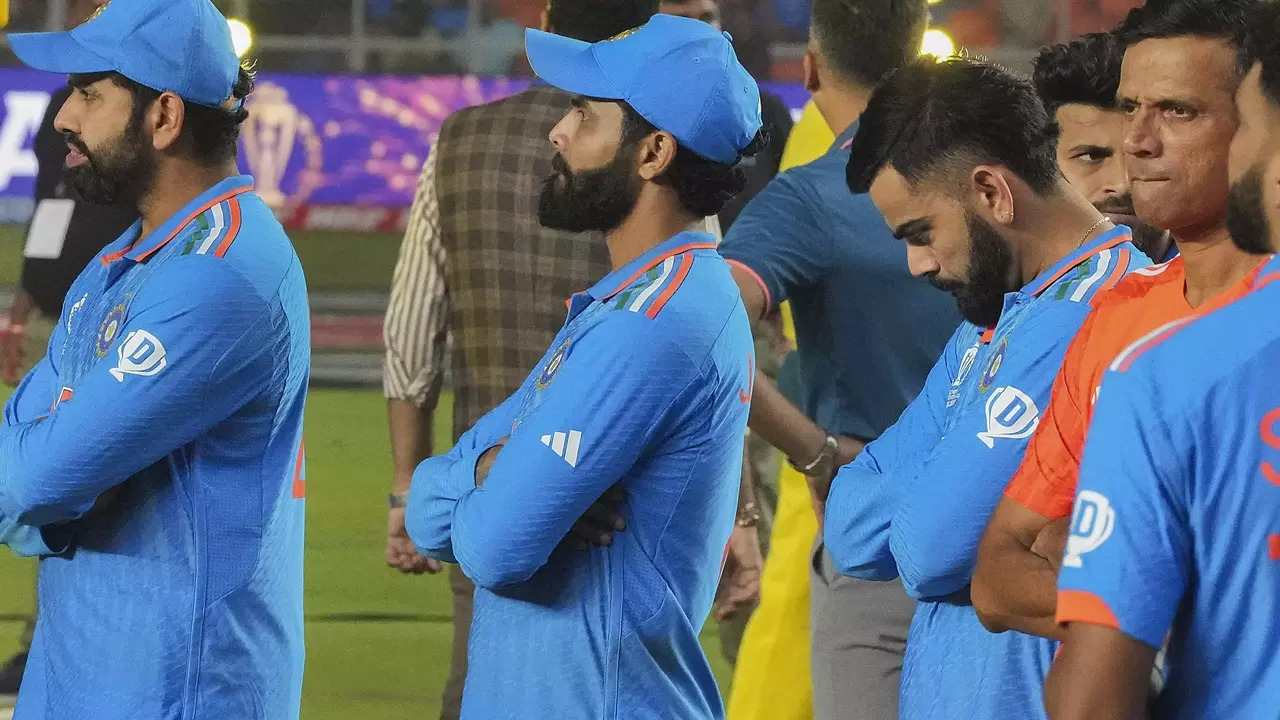 Ravindra Jadeja Gets Teary-Eyed About India's Heartbreaks In ICC Finals