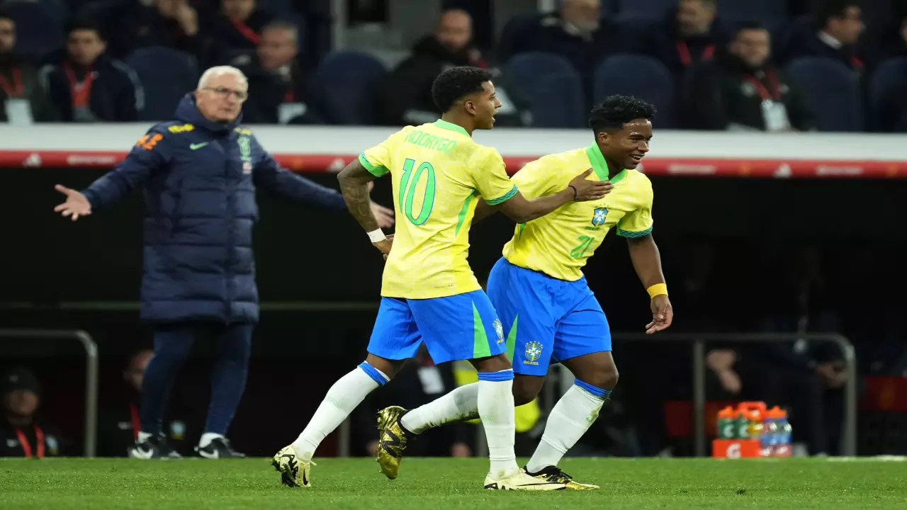 Brazil to face Costa Rica in Copa America