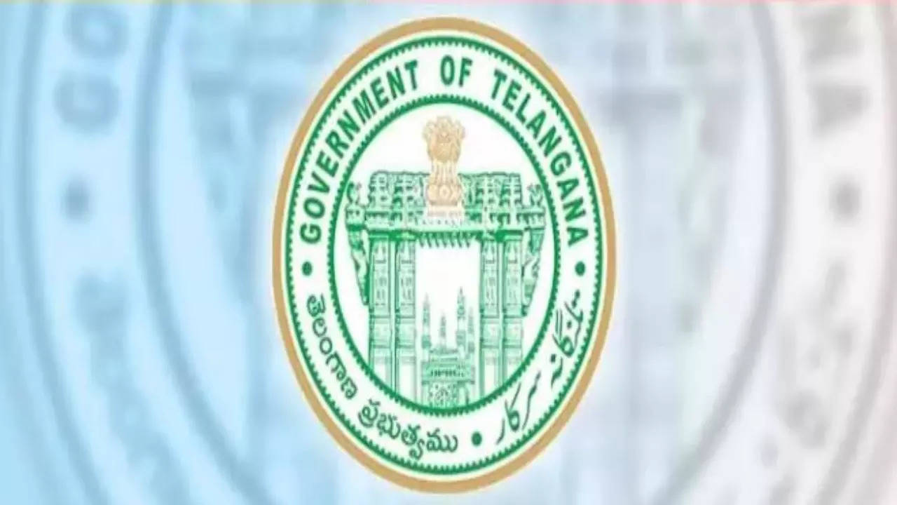 Transfer of IAS officers in Telangana