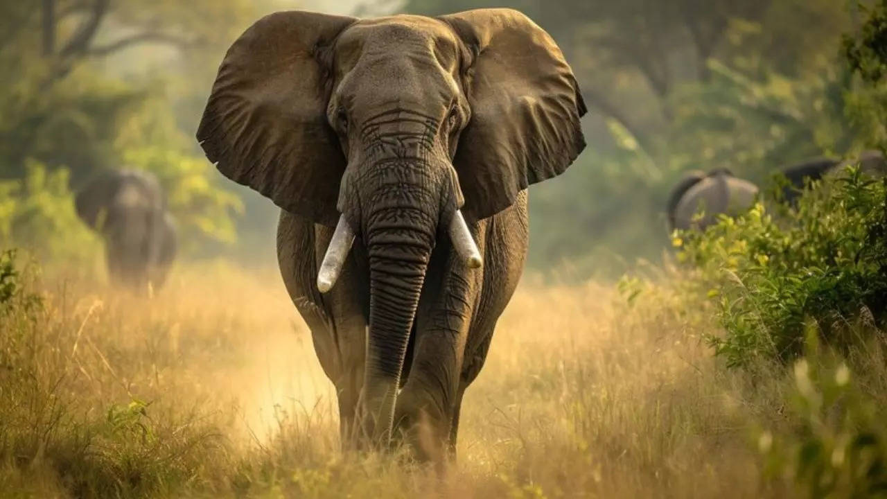 safari attack: elephant drags tourist out of vehicle in zambia, mauls her to death