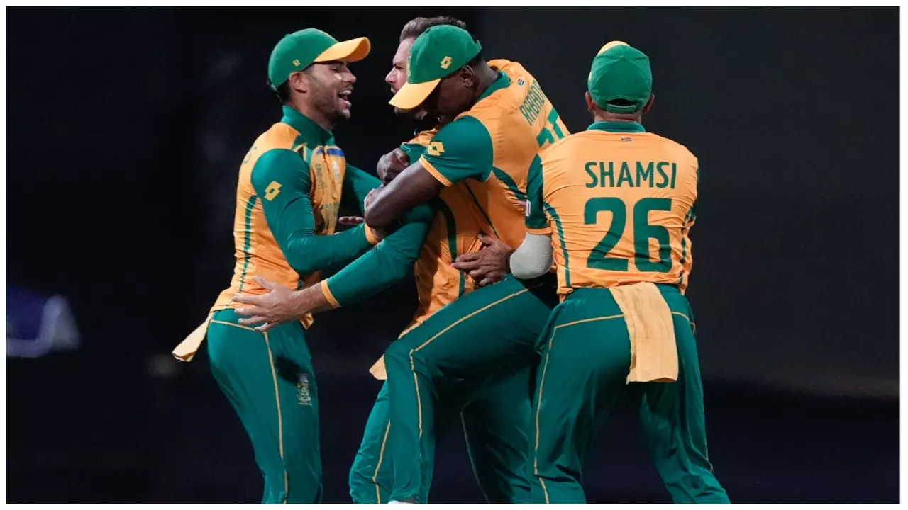 South Africa Cricket Team