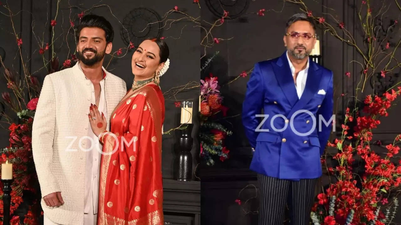 Honey Singh Tells Zaheer Iqbal To Keep His BFF Sonakshi Sinha Happy After Marriage: Nahi Toh Hum Dekhlenge