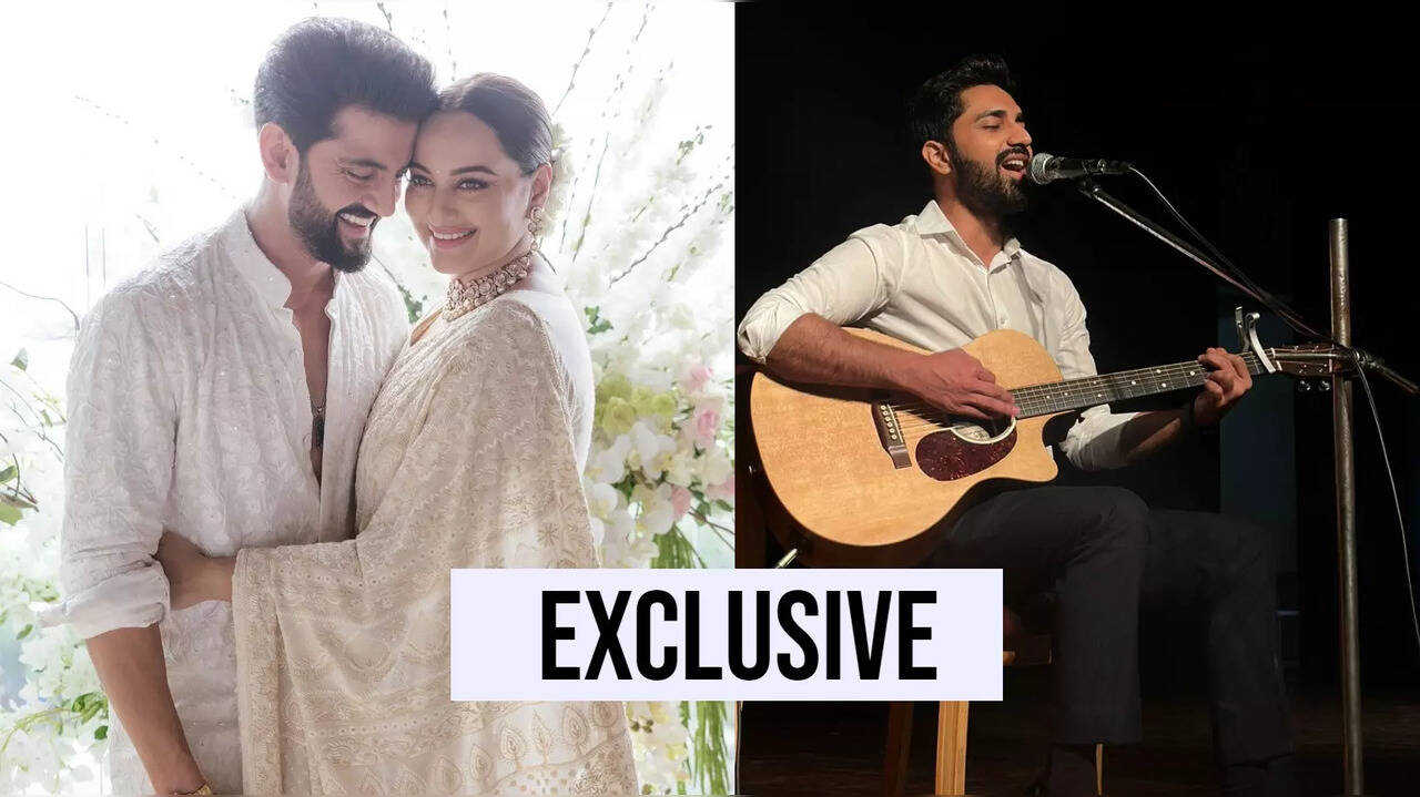 Sonakshi-Zaheer Wedding: Kshitij Anand 'Disappointed' With No Credit For Afreen Afreen Cover Used In FIRST Pics | EXCLUSIVE