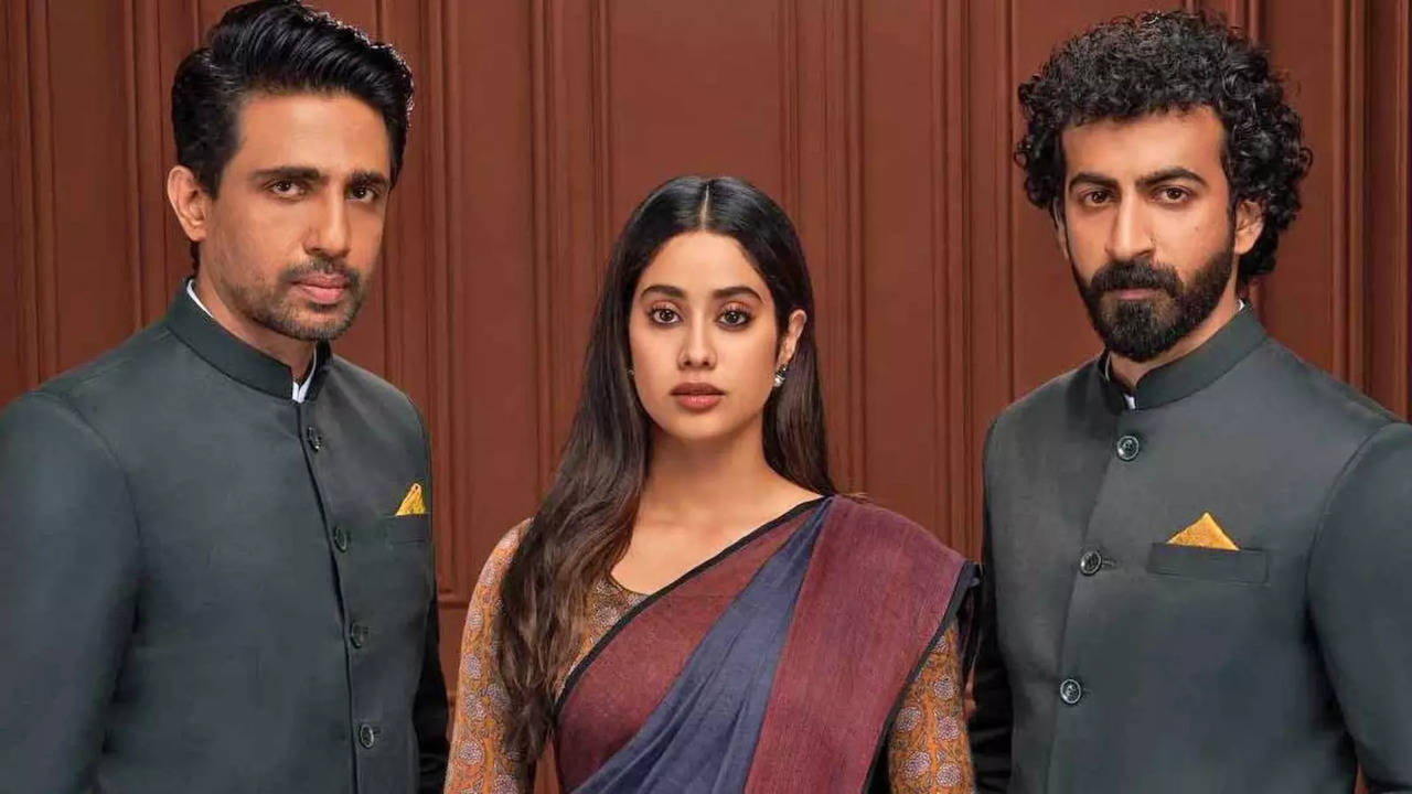 Junglee Pictures' Ulajh Starring Janhvi Kapoor, Gulshan Devaiah, Roshan Matthew To Release On Aug 2