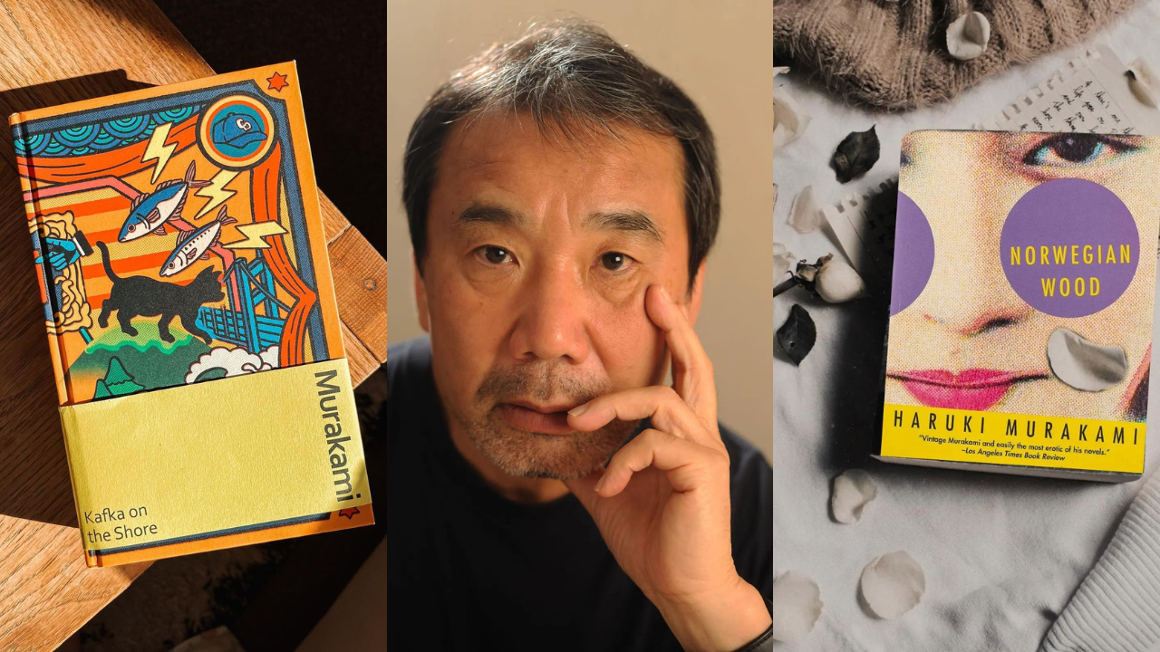 Haruki Murakami Books