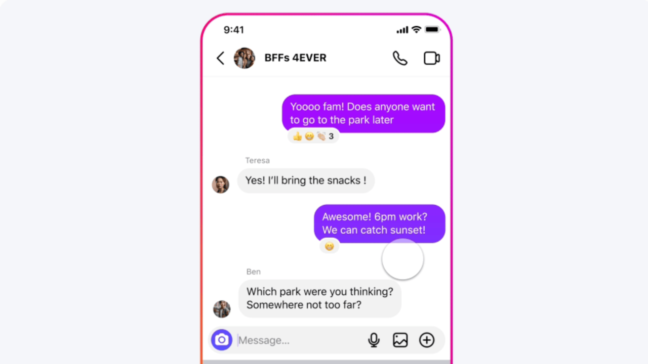 Meta AI Chatbot