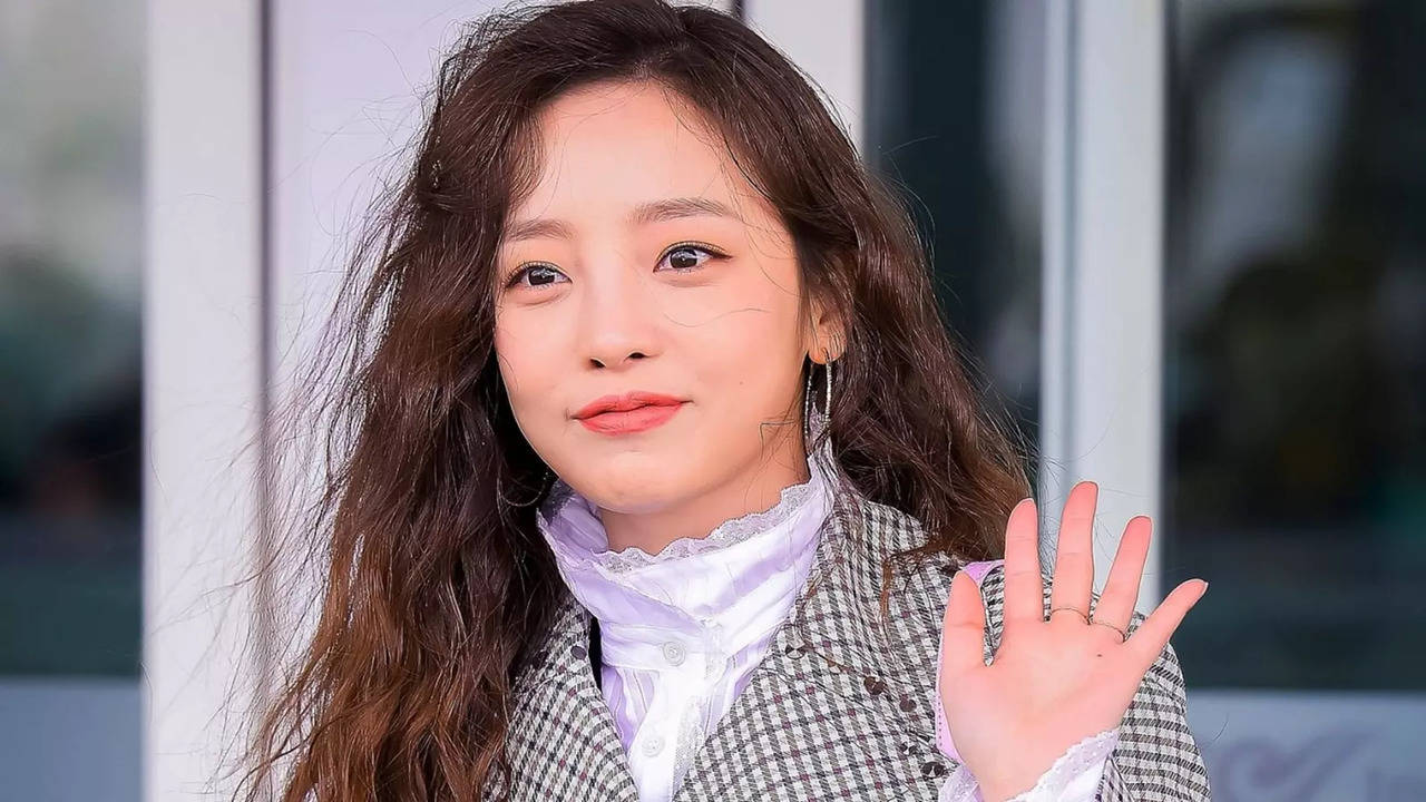 ​Goo Hara passed away in 2019​. (Image Credits: AFP)