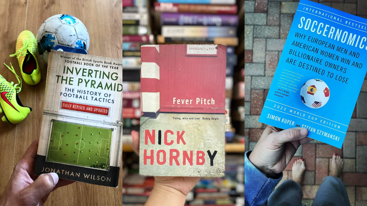 Football Books