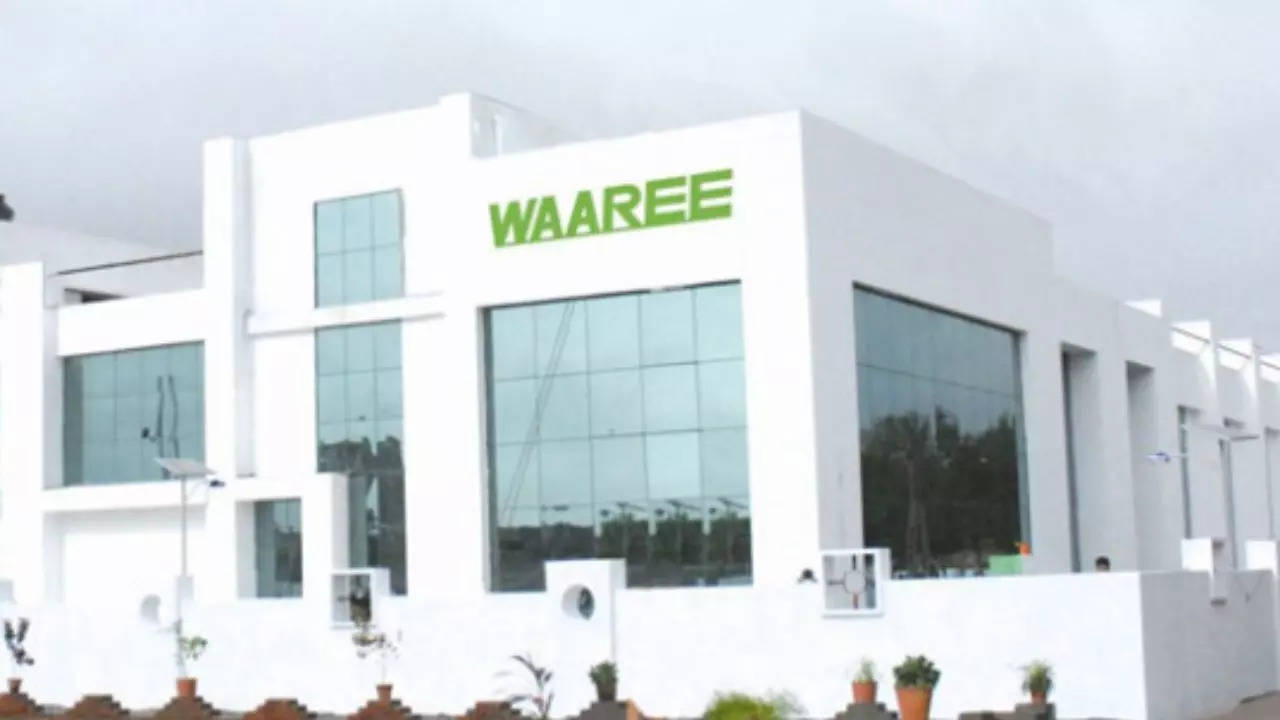 waaree, waaree limited, waaree limited share price, waaree renewable energy, waaree, Rajasthan