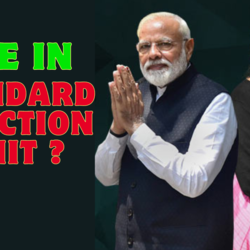 Good News Budget 2024 May See Hike in Standard Deduction Limit for Salaried Taxpayers - Check Details