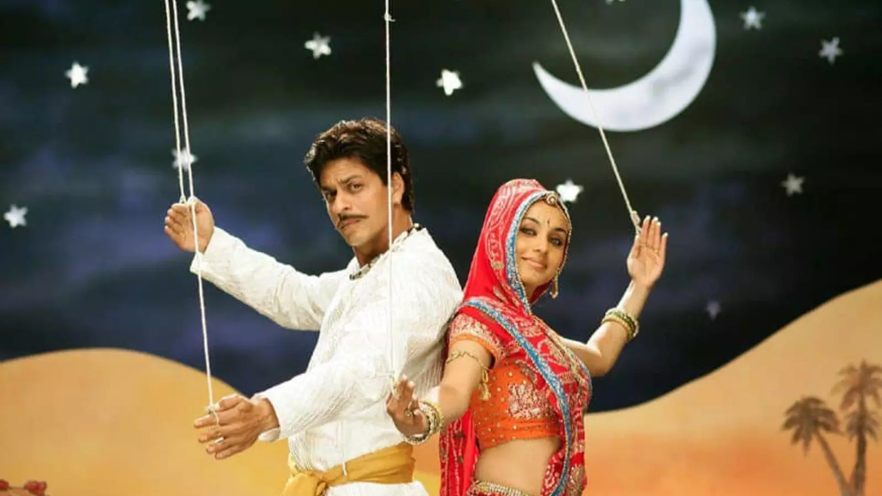 When Shah Rukh Khan Wanted To Produce Something Different With Amol Palekar's Paheli