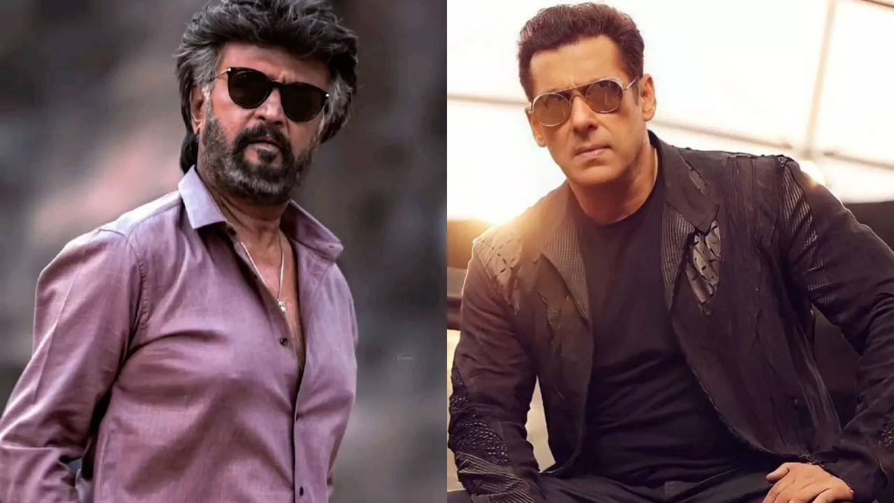 Salman Khan And Rajinikanth In Jawan Director Atlee's Next Film: Report