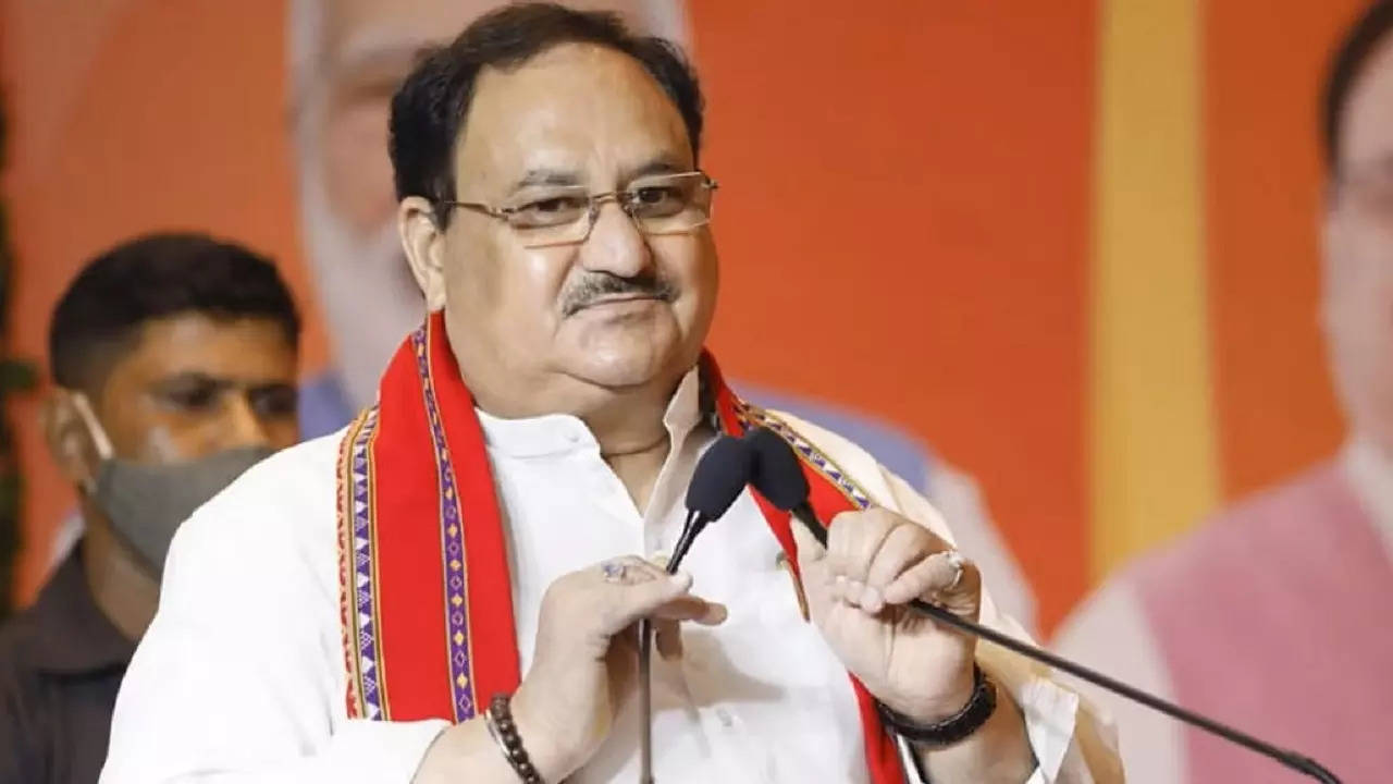 jp nadda appointed as leader of the house in rajya sabha: list of council of ministers in upper house