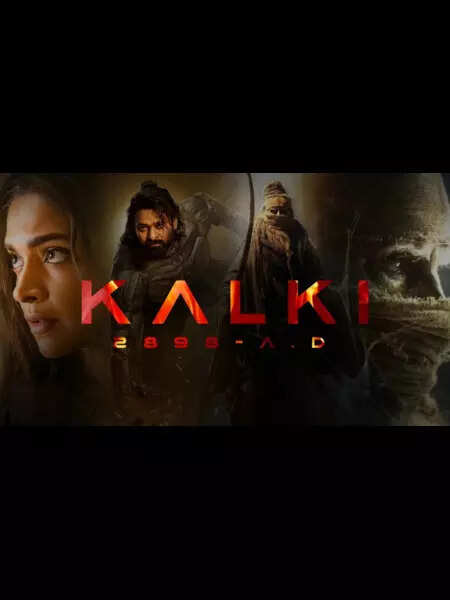 Kalki 2898 AD Trailer Star Cast Release Date Story Preview Box Office Collection