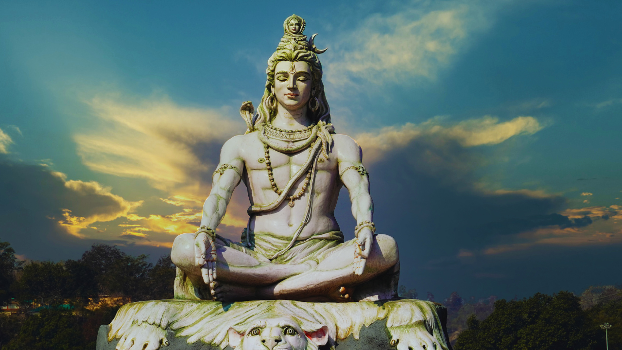 Lord Shiva