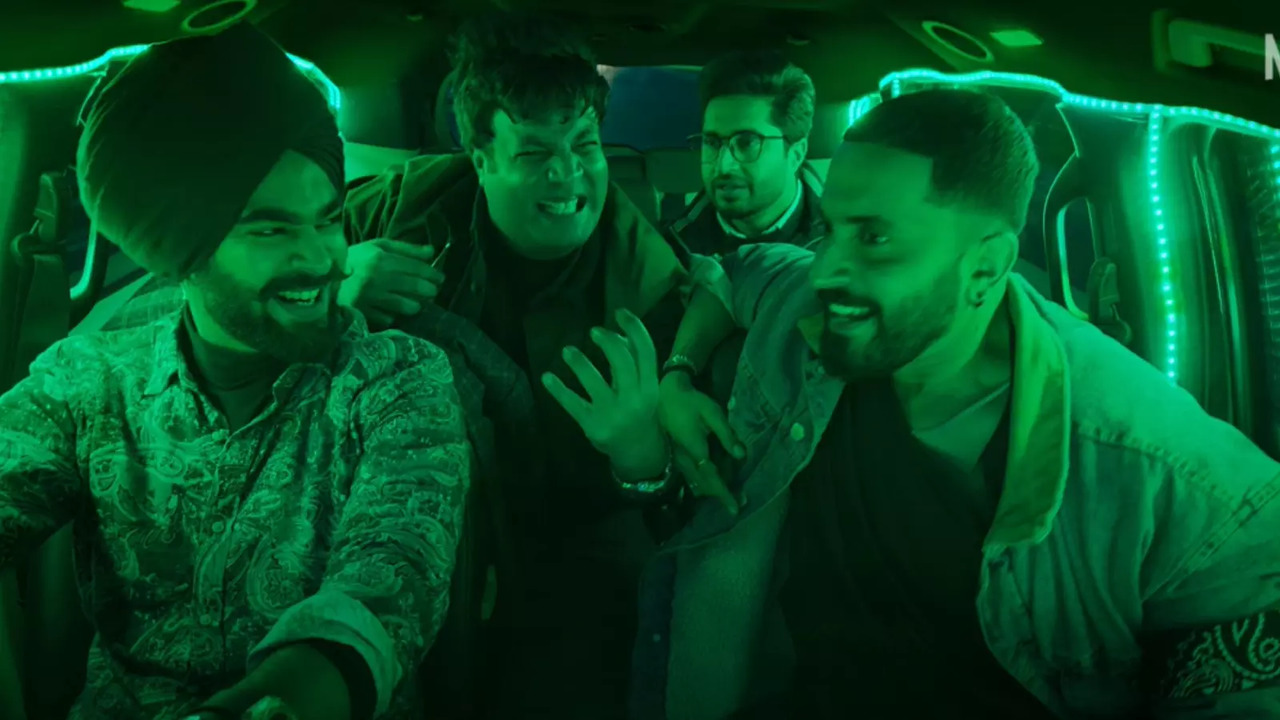 Wild Wild Punjab Trailer: Varun Sharma, Sunny Singh, Jassie Gill Head Out On 'Break-Up Trip'. Watch