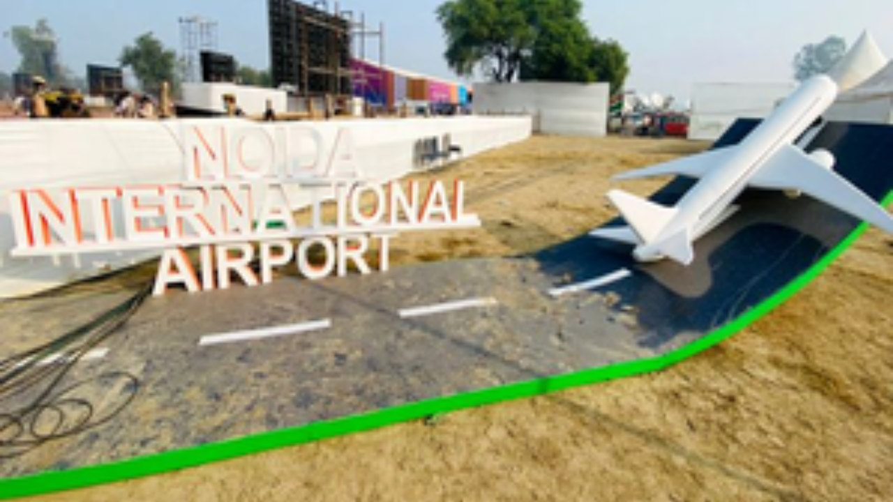 Noida International Airport