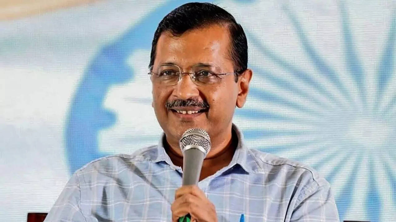 Arvind Kejriwal