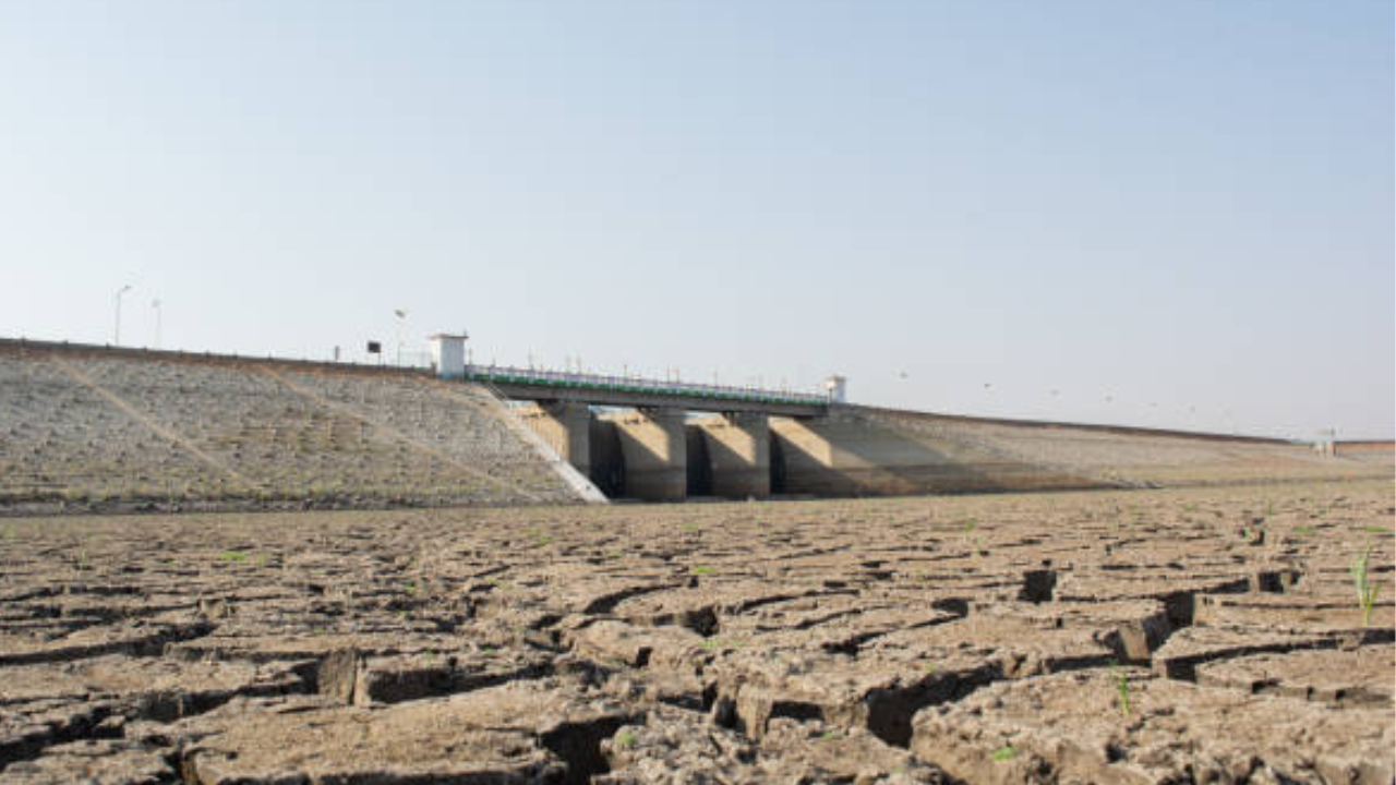 Representative Image: Mangalore Dam Has No Water To Store