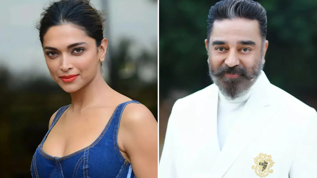 Kalki 2898 AD: Kamal Haasan Predicts What Deepika Padukone's Baby Would Become, The Answer Will Surprise You