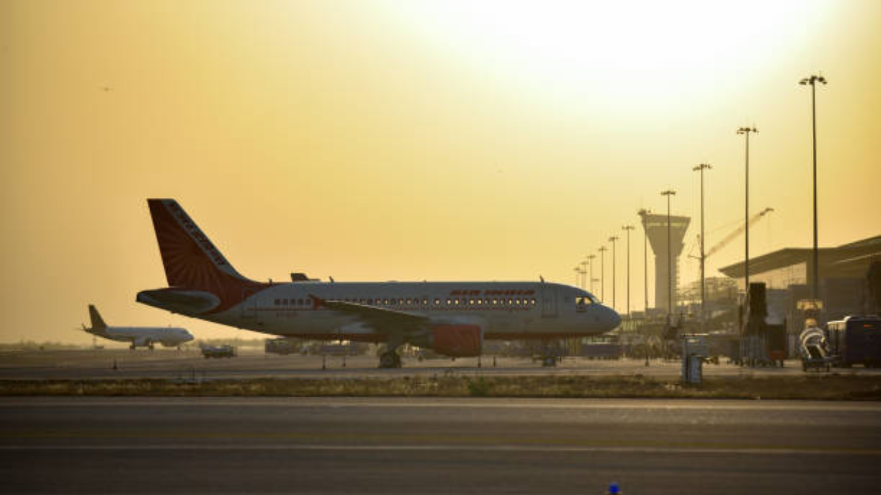 Representative Image: Airport In Hyderabad Receives A Bomb Threat