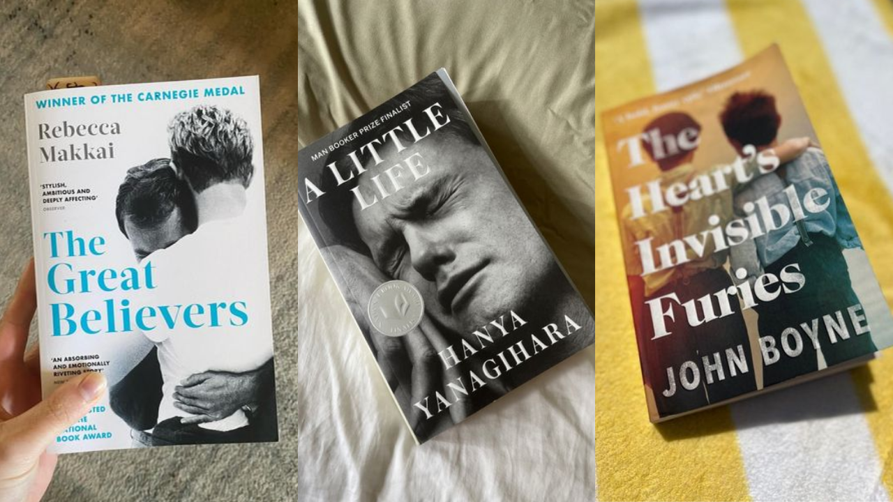 8 Books To Read If You Liked A Little Life