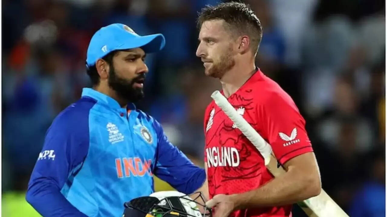 India vs England T20 World Cup 2024 semifinal