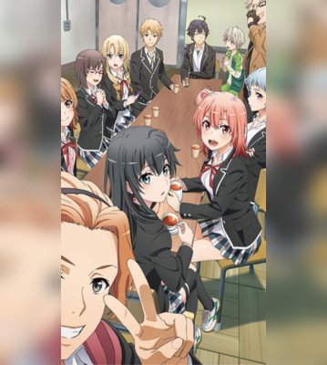 6  Must-watch Anime Series Based On School Life