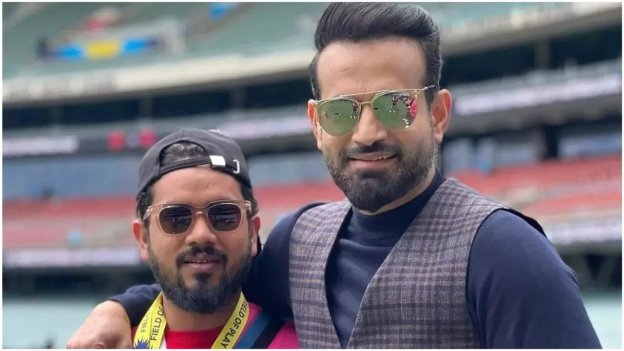 Irfan Pathan's Personal Make-Up Artist Fayaz Ansari Dies By Drowning In West Indies