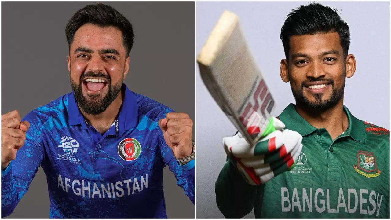 AFG vs BAN Dream11 Prediction: Afghanistan vs Bangladesh T20 World Cup 2024  Fantasy Picks Details | Times Now